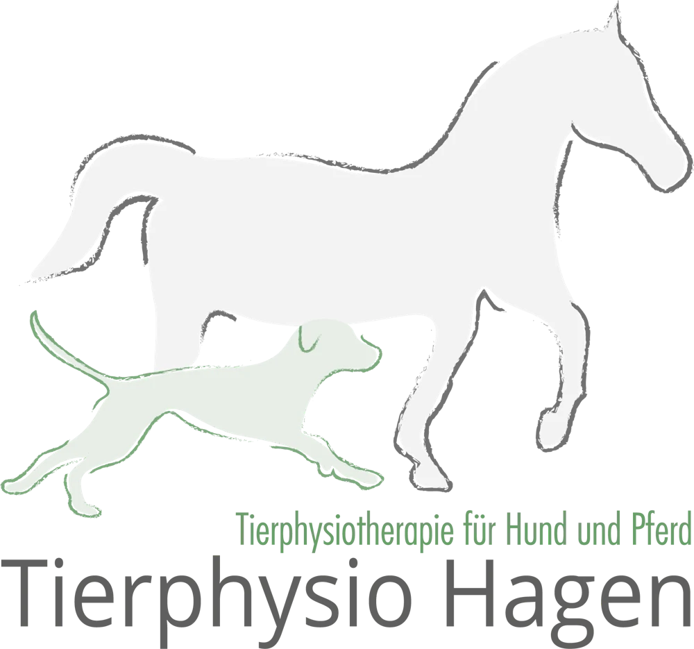 Logo Tierphysio Hagen – Tierphysiotherapie für Hund und Pferd